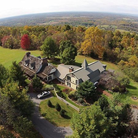 Antietam Overlook Farm Rohrersville 外观 照片