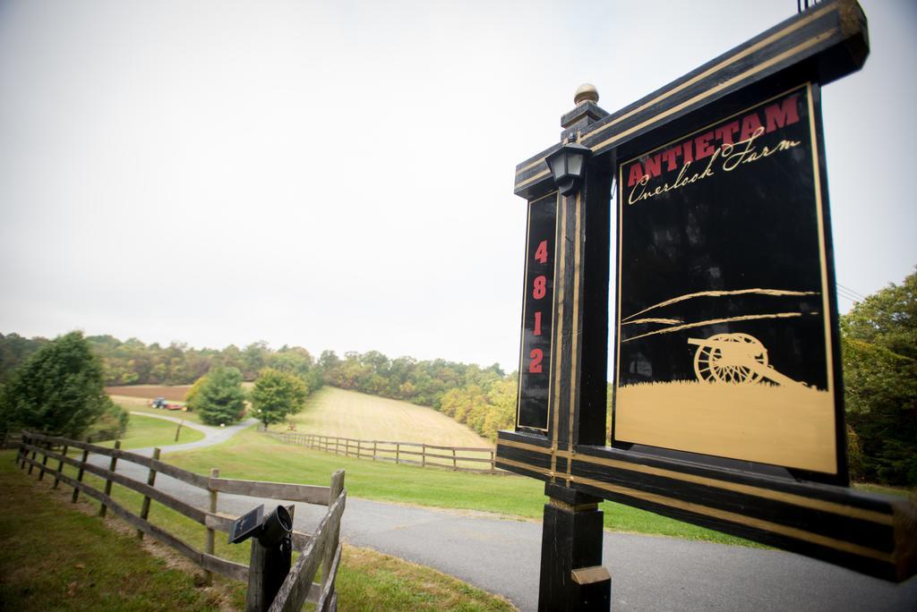 Antietam Overlook Farm Rohrersville 外观 照片