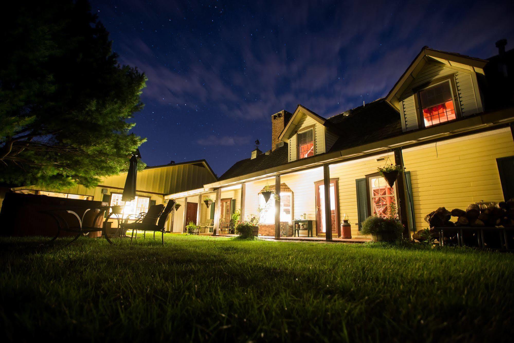 Antietam Overlook Farm Rohrersville 外观 照片