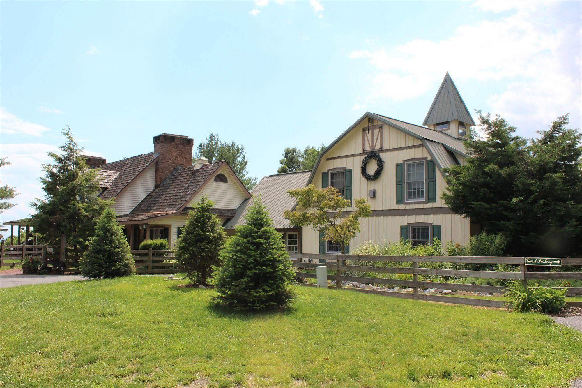 Antietam Overlook Farm Rohrersville 外观 照片