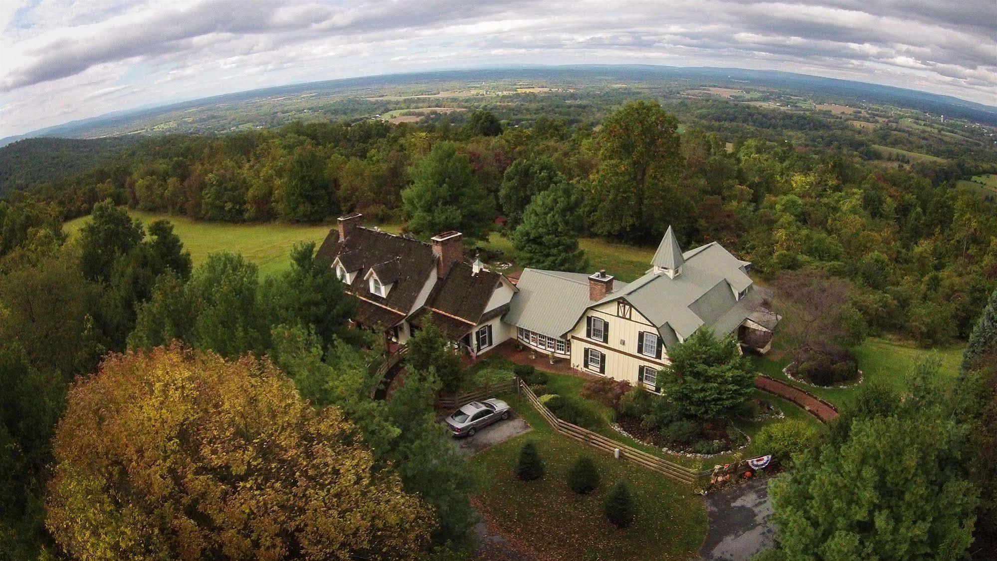 Antietam Overlook Farm Rohrersville 外观 照片