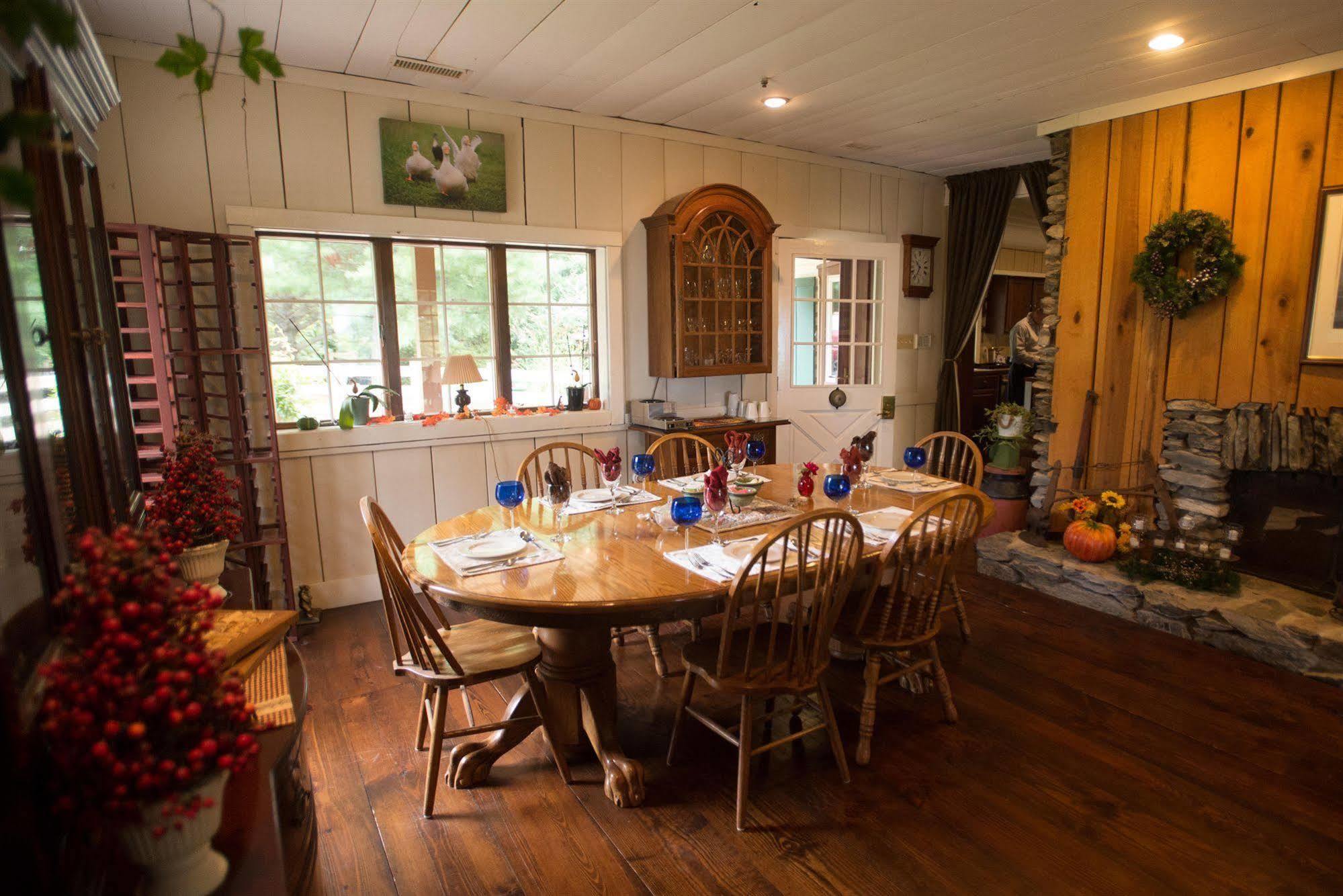 Antietam Overlook Farm Rohrersville 外观 照片
