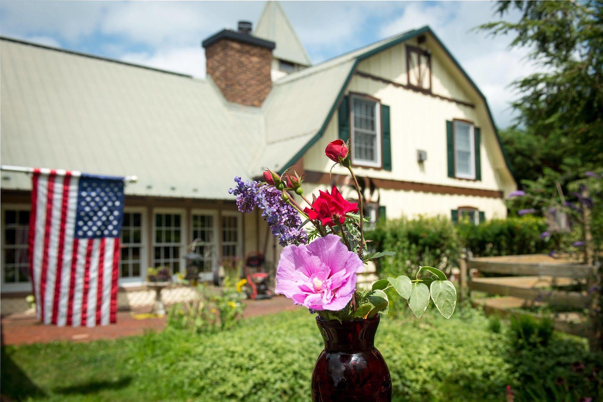 Antietam Overlook Farm Rohrersville 外观 照片