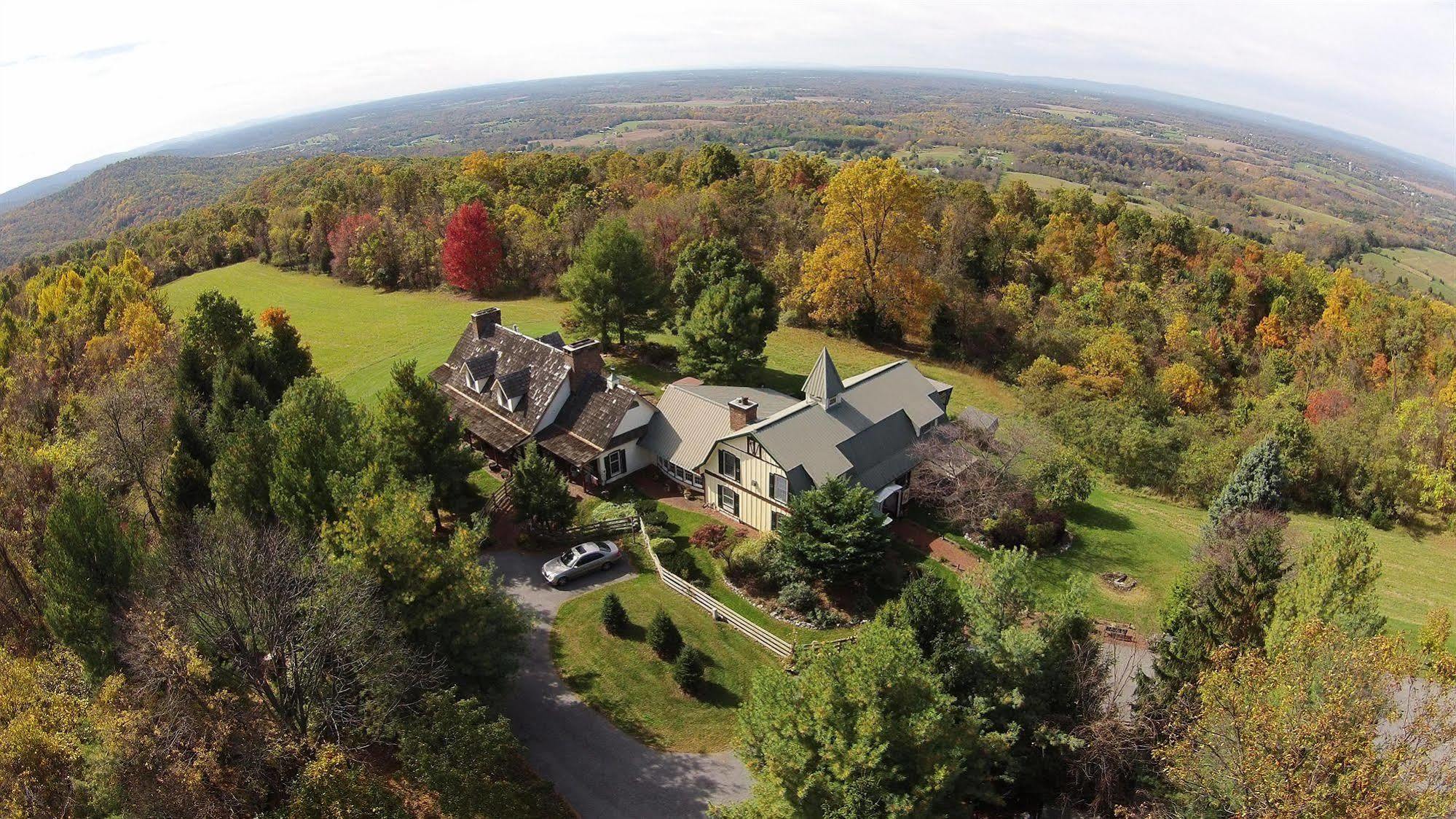 Antietam Overlook Farm Rohrersville 外观 照片